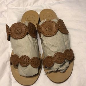 Jack Roger Sandals